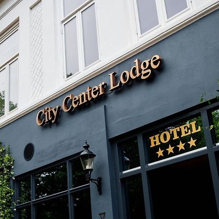 City Center Lodge Утрехт Экстерьер фото