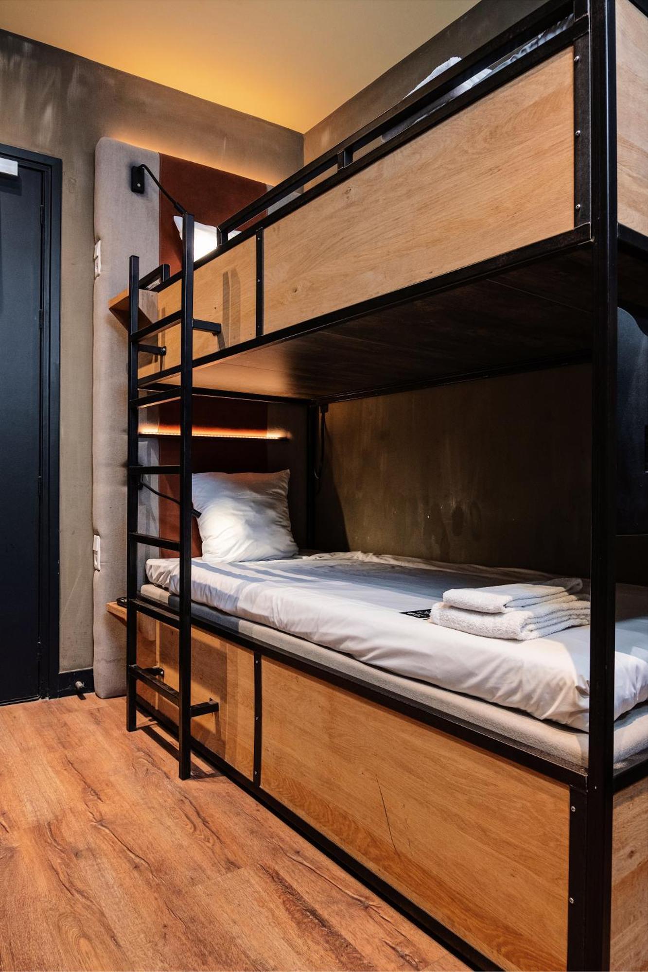City Center Lodge Утрехт Экстерьер фото