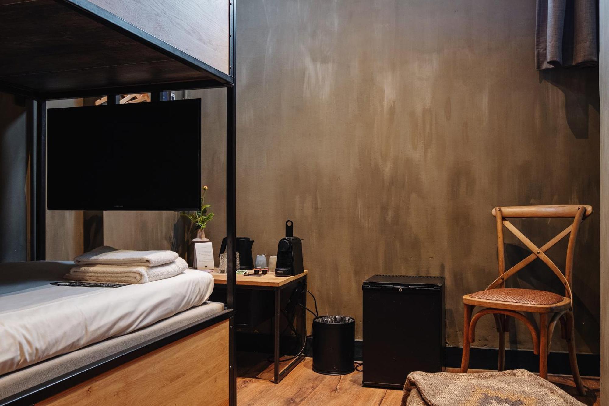 City Center Lodge Утрехт Экстерьер фото