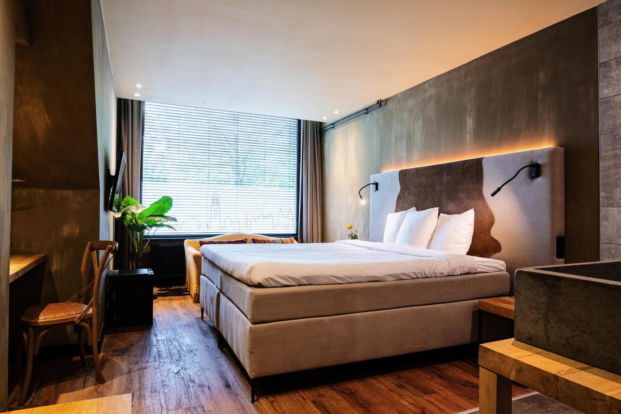 City Center Lodge Утрехт Экстерьер фото