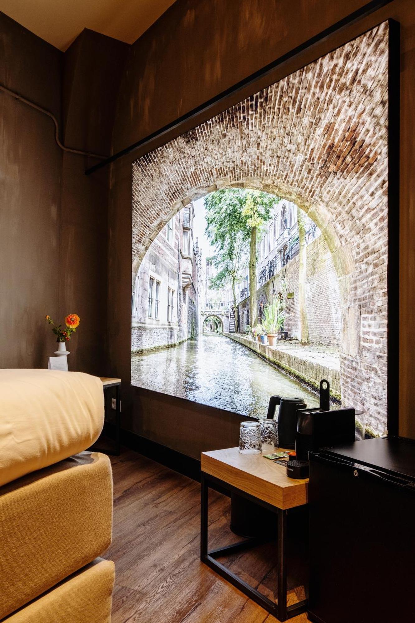 City Center Lodge Утрехт Экстерьер фото