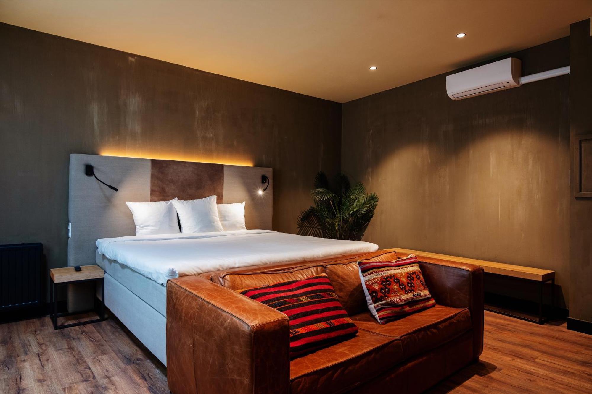 City Center Lodge Утрехт Экстерьер фото