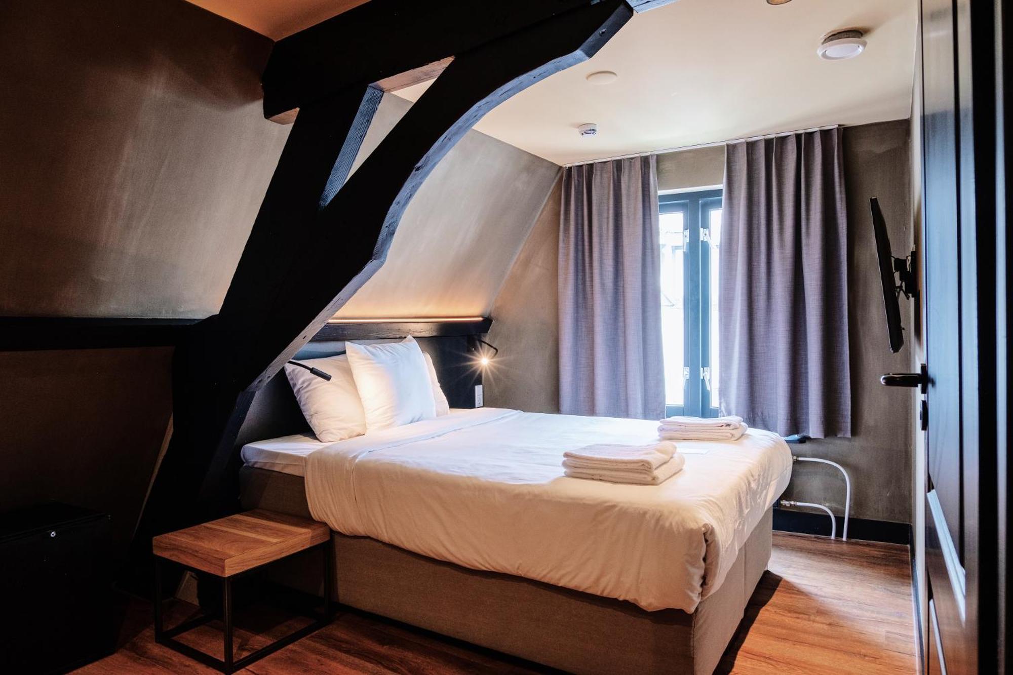 City Center Lodge Утрехт Экстерьер фото