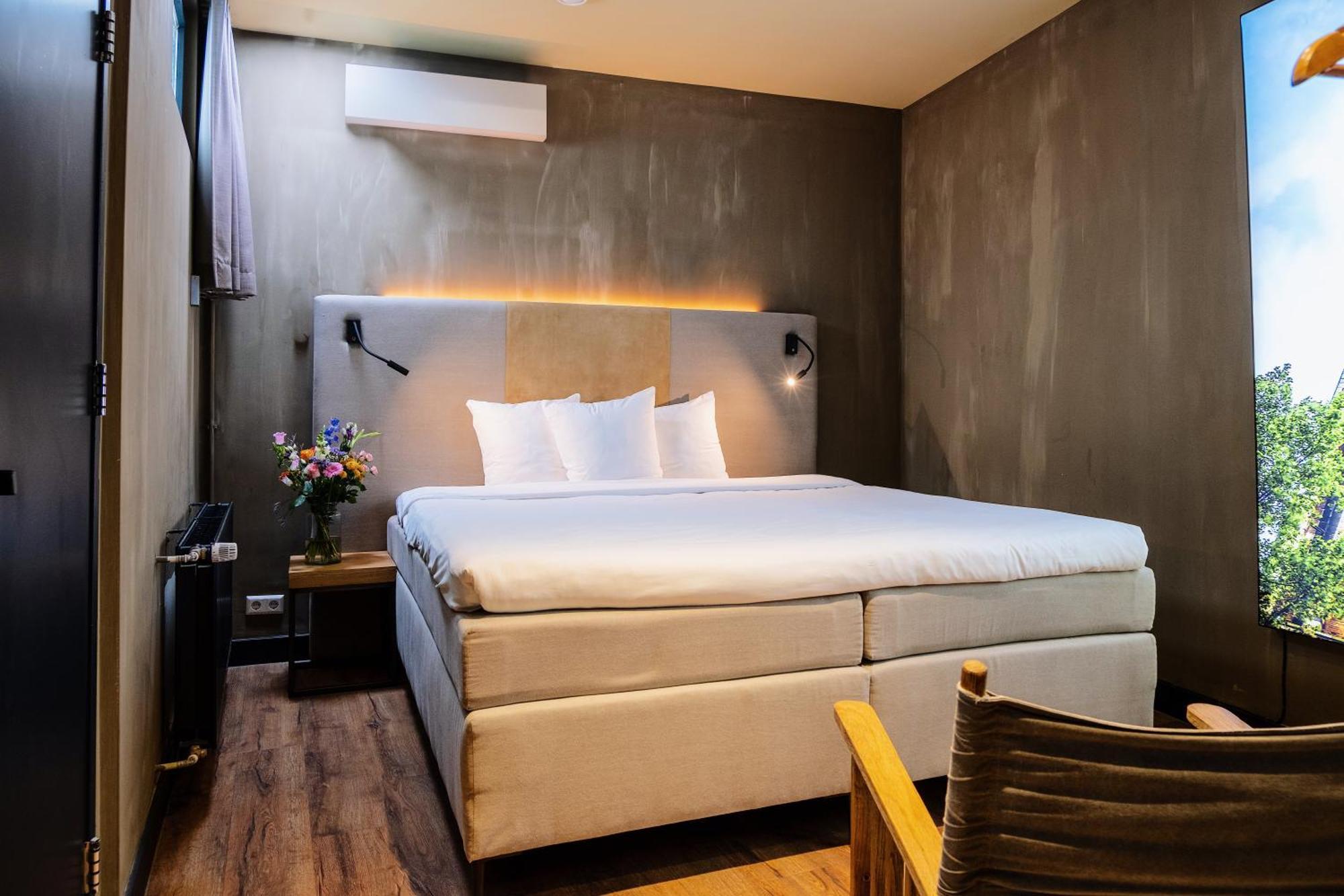 City Center Lodge Утрехт Экстерьер фото
