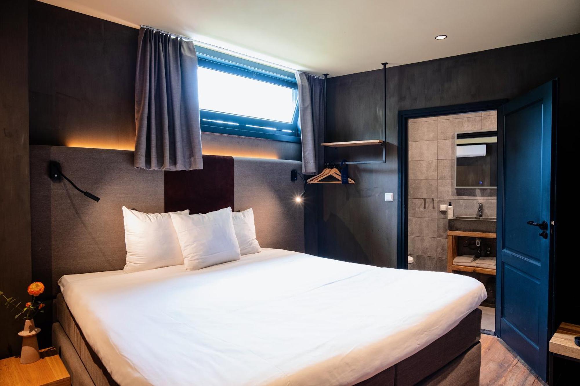 City Center Lodge Утрехт Экстерьер фото
