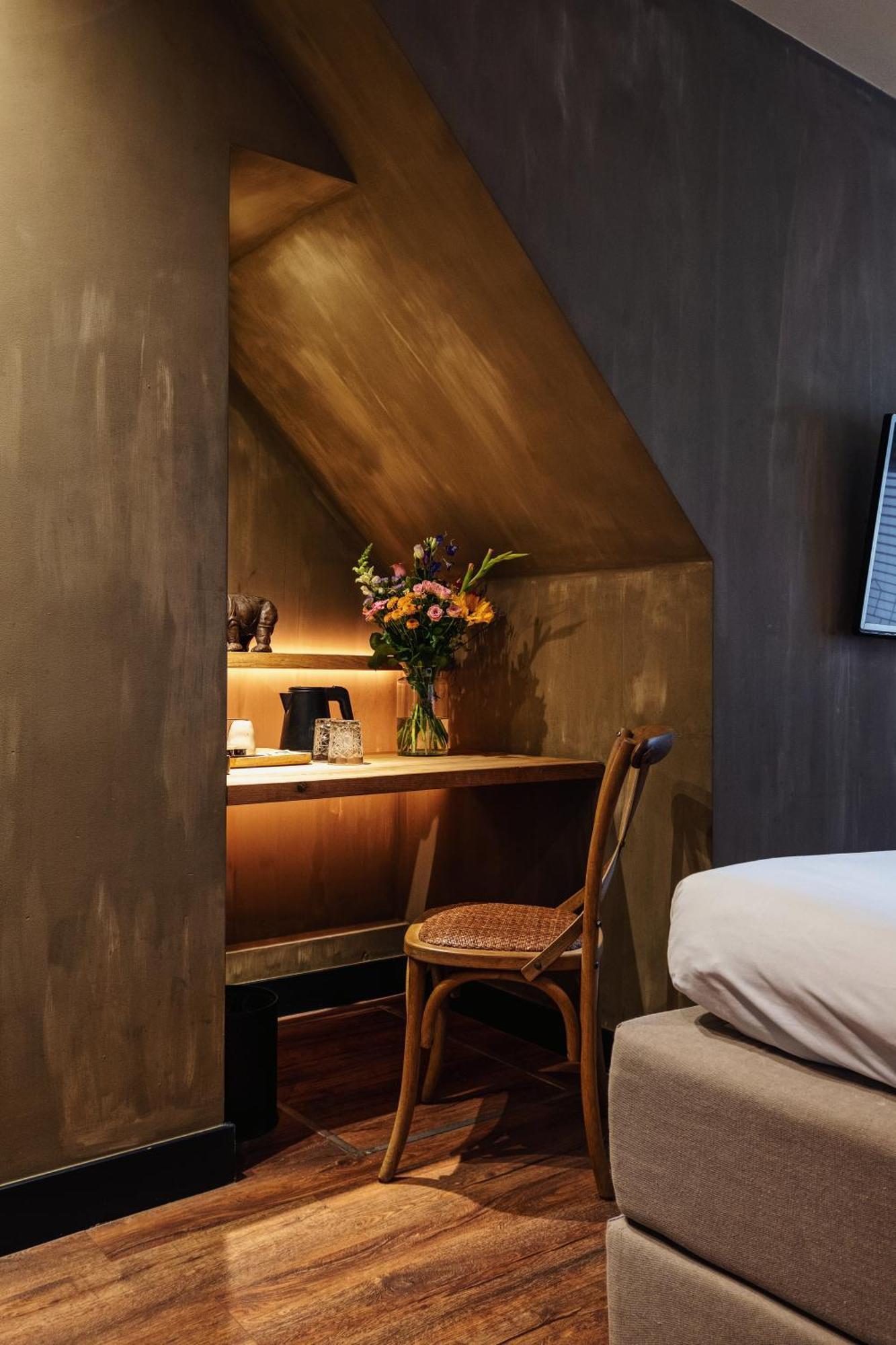 City Center Lodge Утрехт Экстерьер фото