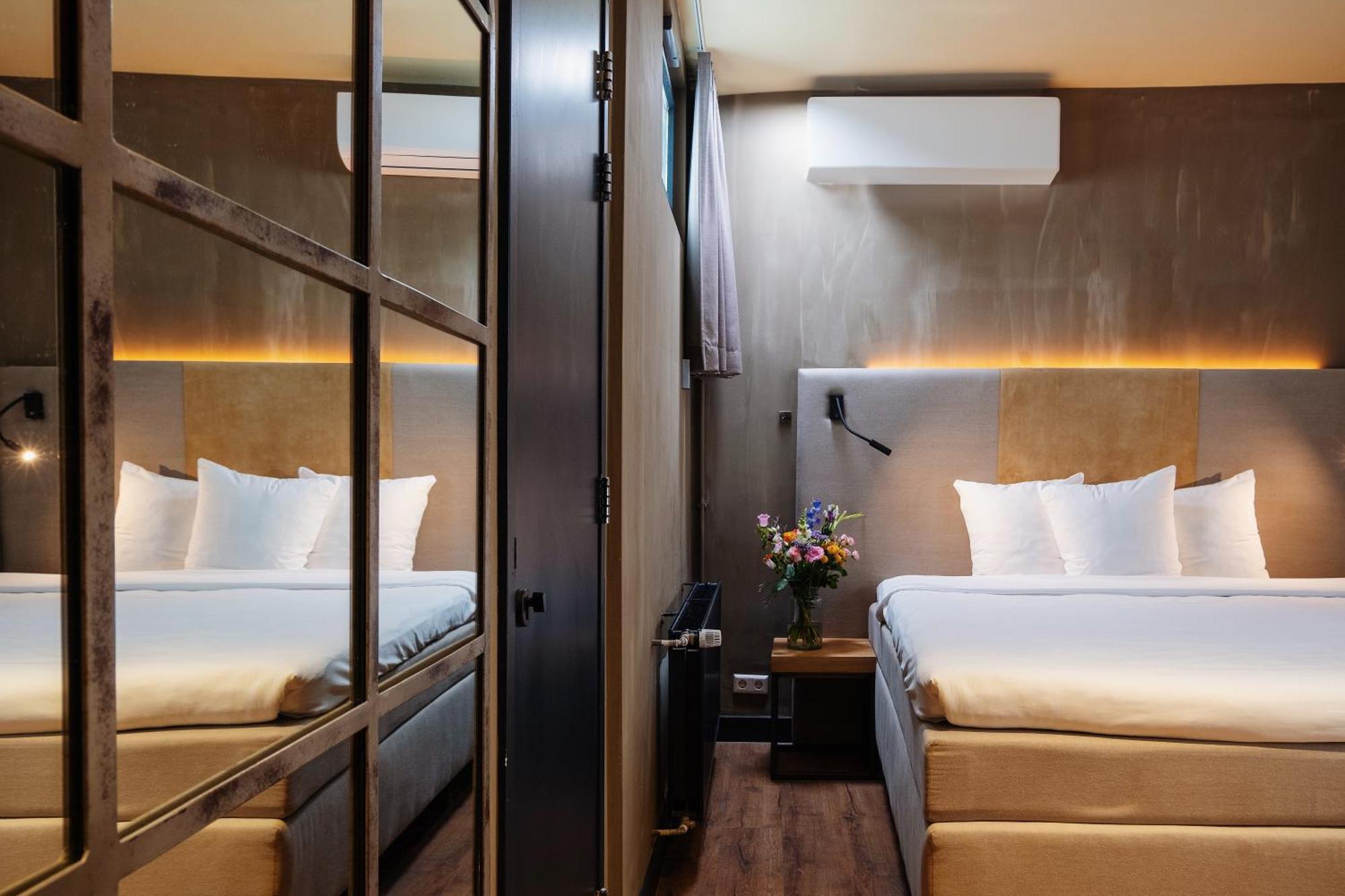 City Center Lodge Утрехт Экстерьер фото