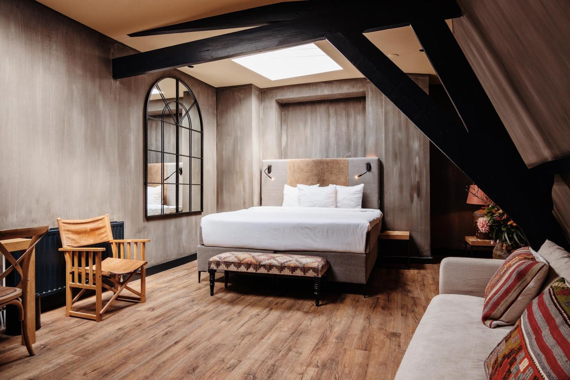 City Center Lodge Утрехт Экстерьер фото