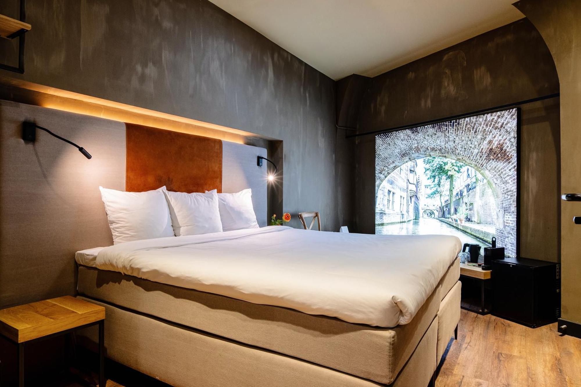 City Center Lodge Утрехт Экстерьер фото