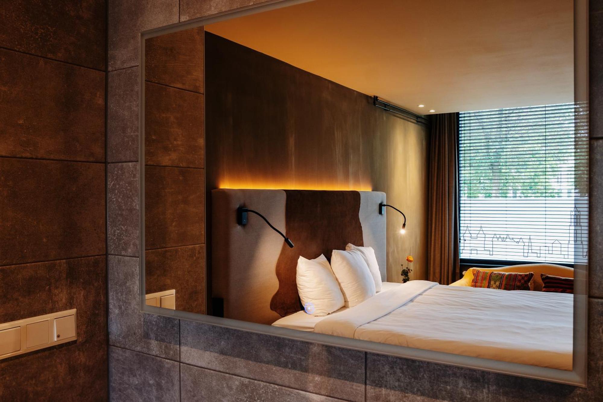 City Center Lodge Утрехт Экстерьер фото