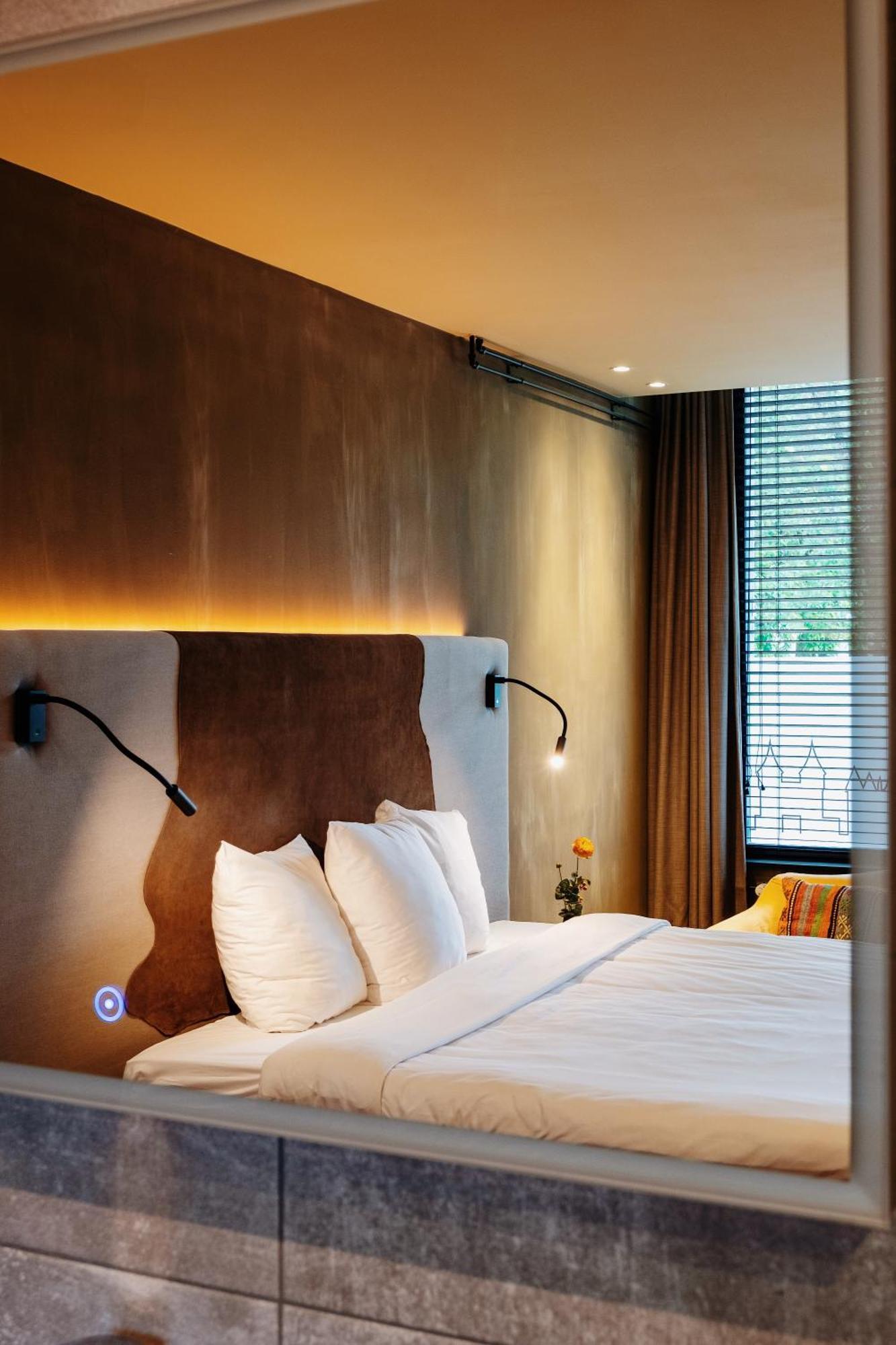 City Center Lodge Утрехт Экстерьер фото