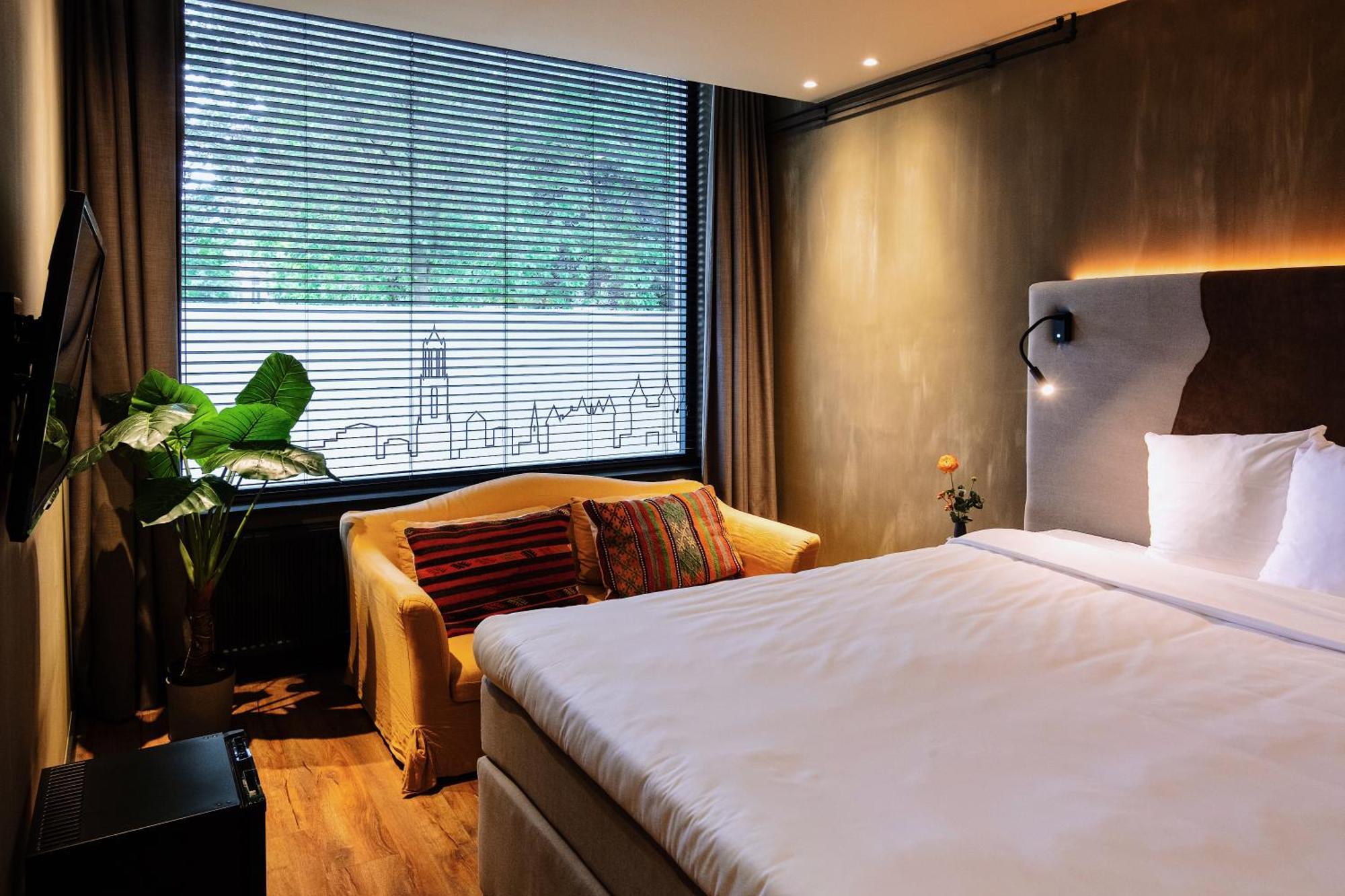 City Center Lodge Утрехт Экстерьер фото