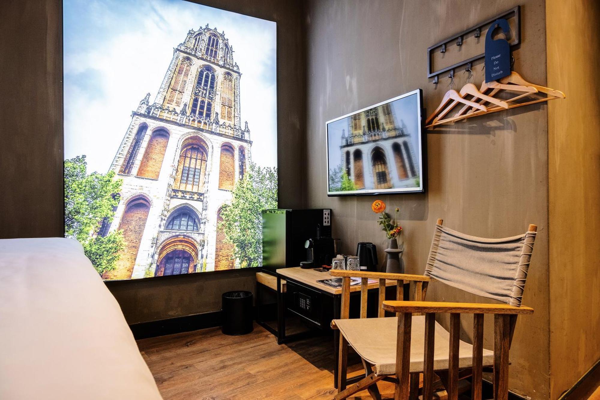 City Center Lodge Утрехт Экстерьер фото