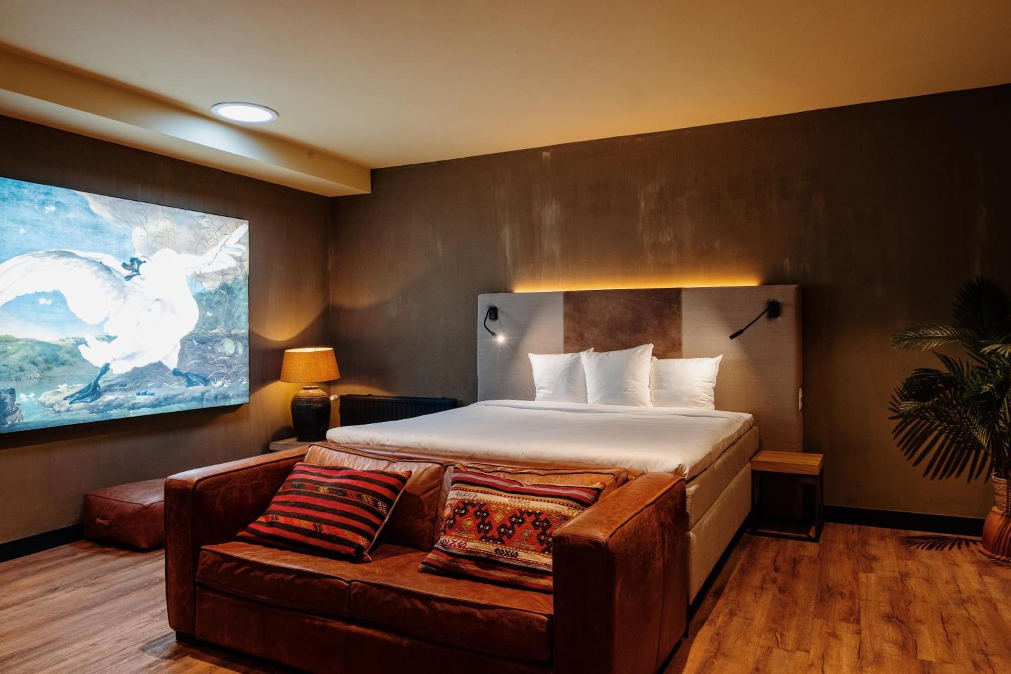 City Center Lodge Утрехт Экстерьер фото