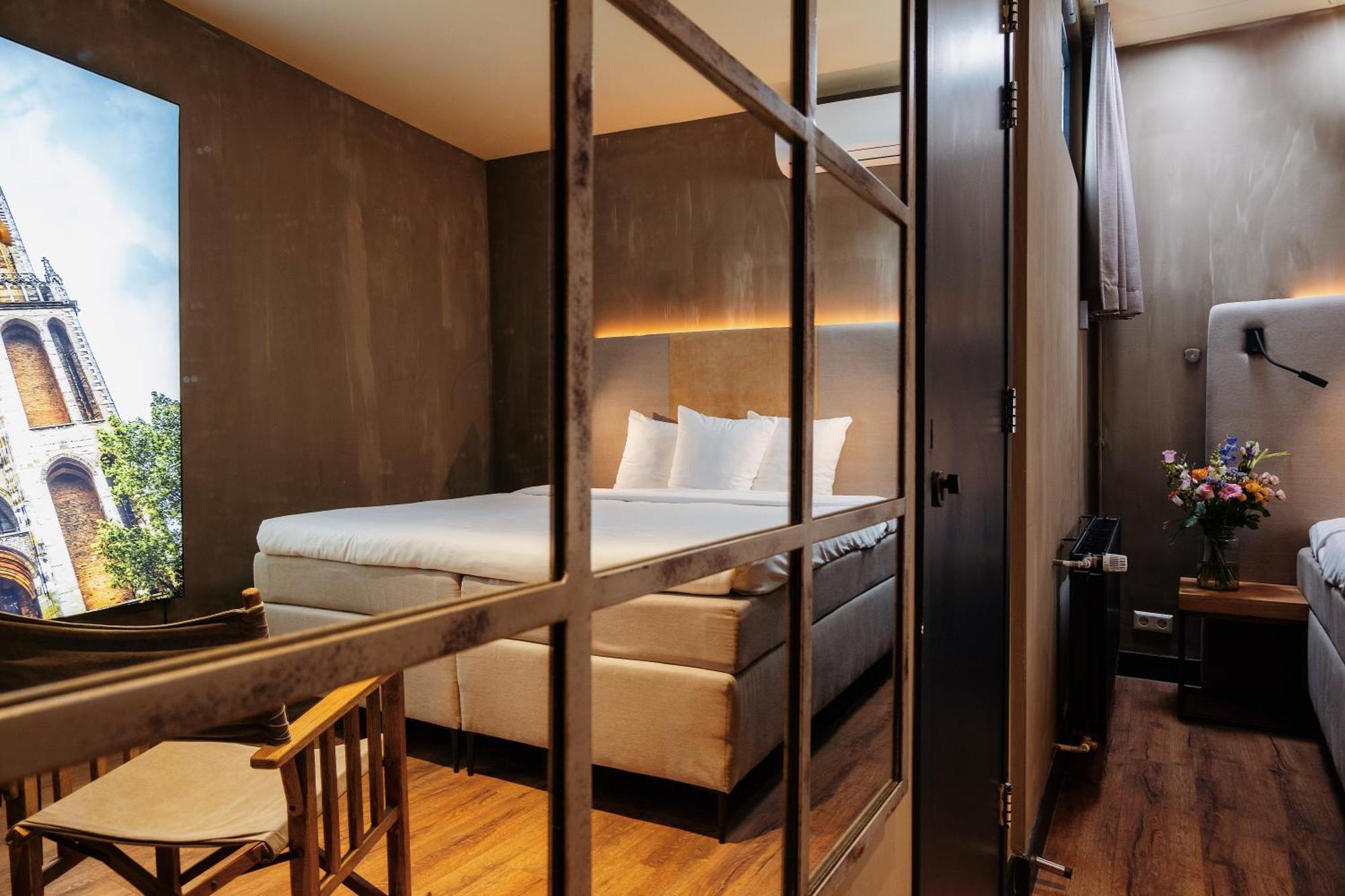 City Center Lodge Утрехт Экстерьер фото
